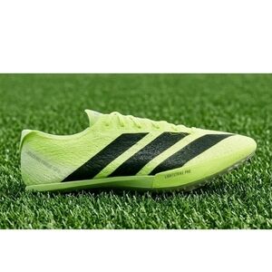 Adidas Adizero Prime SP 3 Strung Lucid Lemon Track Spikes